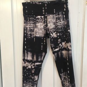 Active wear Capri leggings